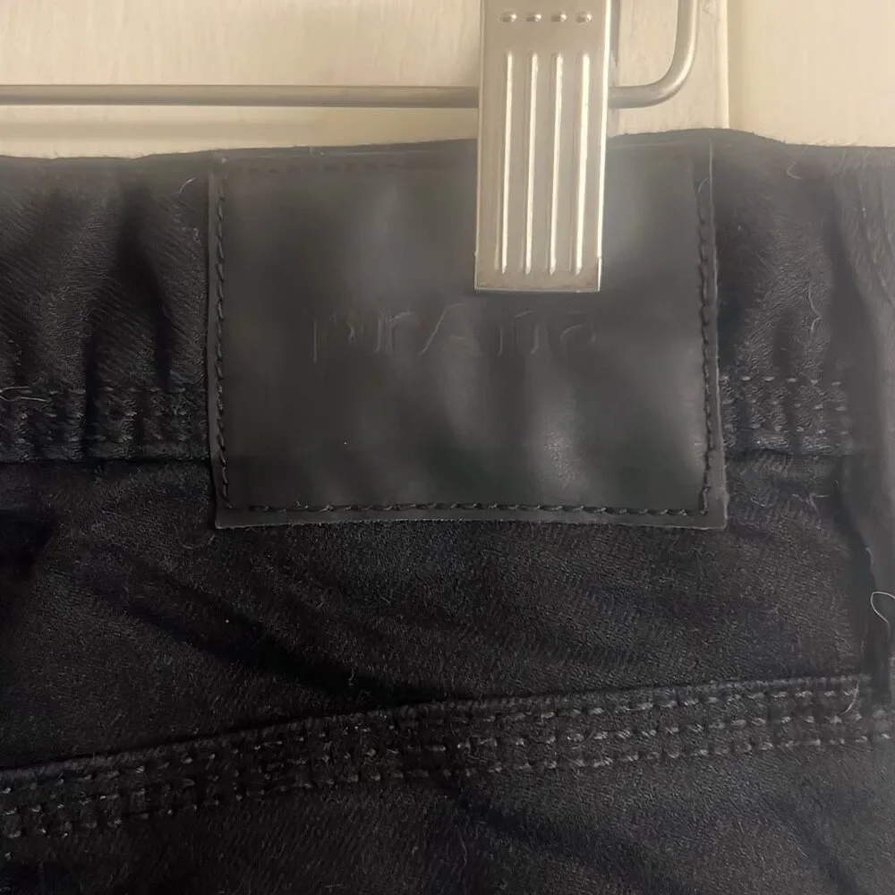 ✨Prana Bridger Black Sz 30x34 Jeans✨